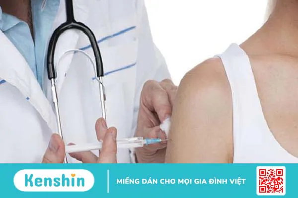 Các mũi tiêm phòng trước khi cưới bạn nên biết