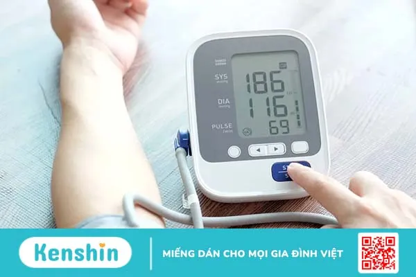 Các phân độ tăng huyết áp và cách chẩn đoán