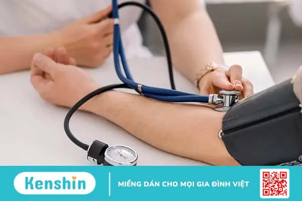 Các phân độ tăng huyết áp và cách chẩn đoán