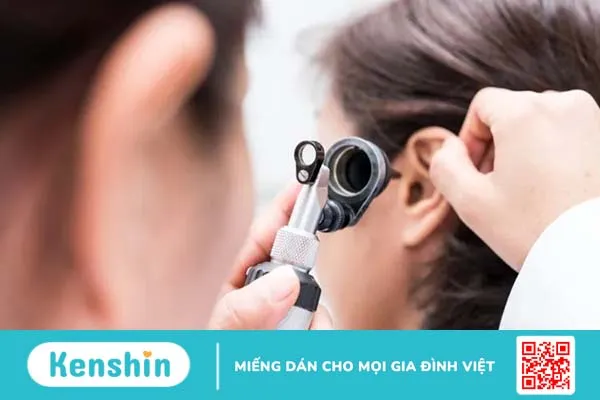 Các phương pháp chẩn đoán và điều trị viêm tai giữa