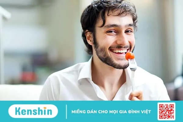 Các quý ông đã biết mình nên ăn gì để có nhiều tinh trùng chưa?