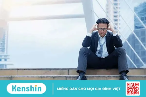 Các rối loạn tâm lý đàn ông thường gặp