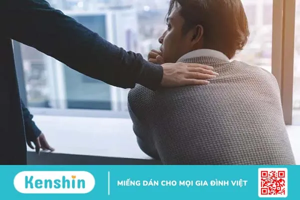 Các rối loạn tâm lý đàn ông thường gặp