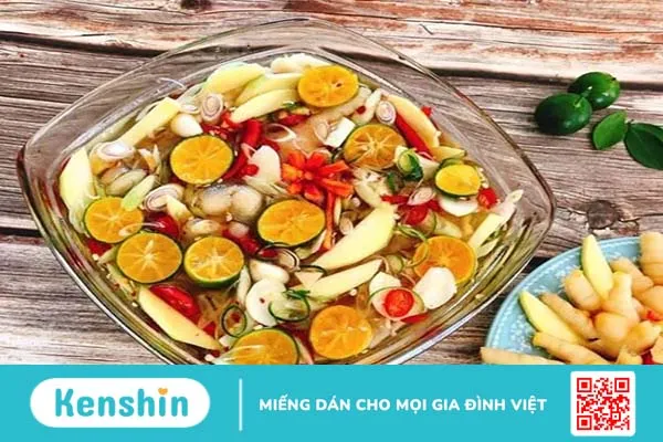 Các tác dụng của chân gà cho bữa ăn nhiều dinh dưỡng