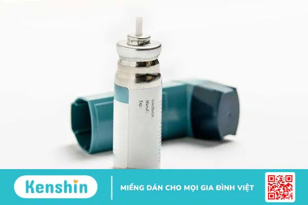 Các thuốc trị hen suyễn thường được kê đơn bạn nên biết