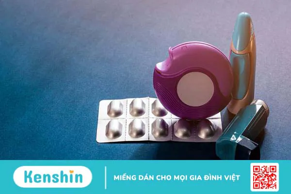 Các thuốc trị hen suyễn thường được kê đơn bạn nên biết