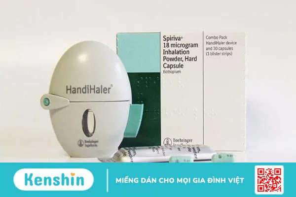 Các thuốc trị hen suyễn thường được kê đơn bạn nên biết