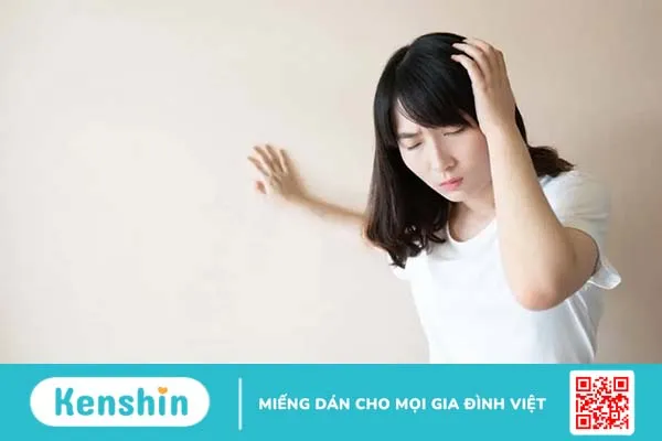 Các triệu chứng của rối loạn tiền đình bạn cần chú ý