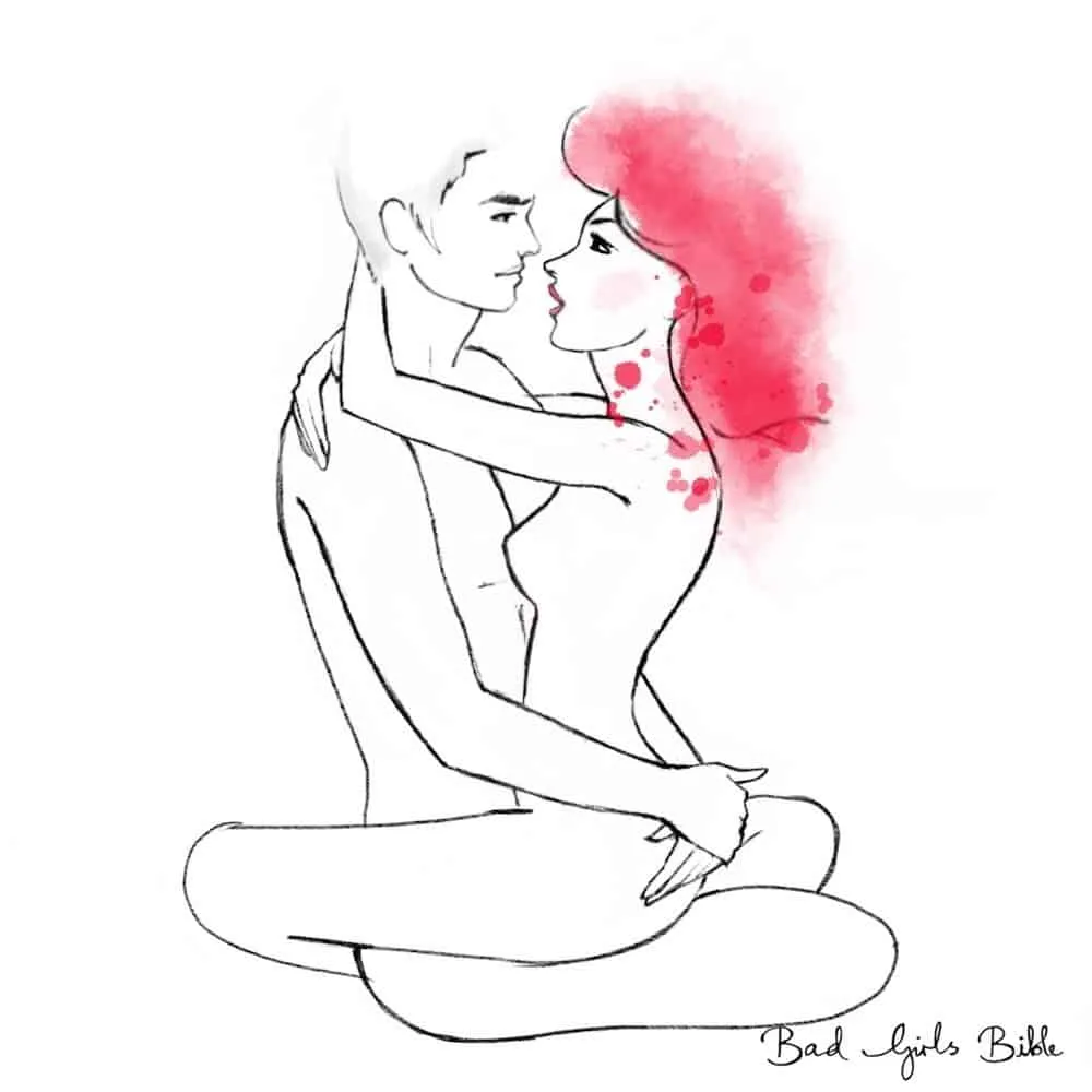 Các tư thế sex hậu môn (anal sex)