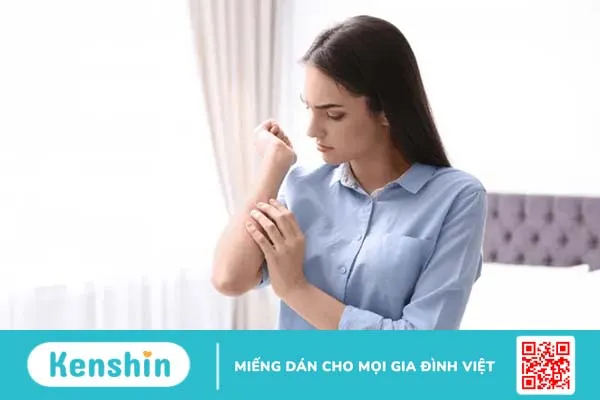 Các vấn đề về da thường gặp và nguyên nhân gây bệnh