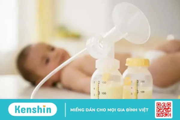 Cách bảo quản sữa mẹ đúng chuẩn, khoa học và những lưu ý cần nhớ