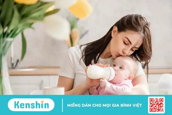 Cách cai sữa cho bé dễ dàng, an toàn và hiệu quả – Mẹo hay nên áp dụng