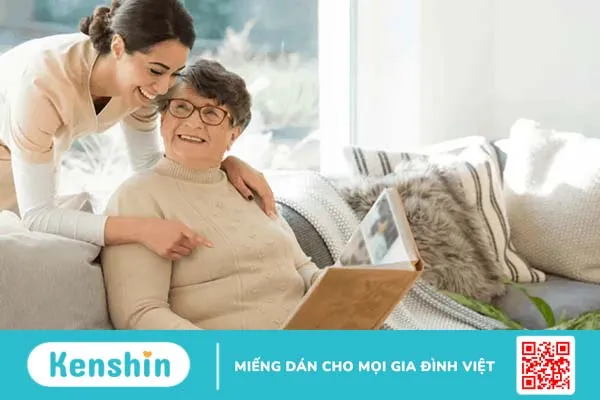 Cách chăm sóc người bệnh Alzheimer tại nhà