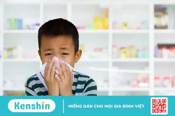 Cách chăm sóc và phòng ngừa bệnh viêm mũi dị ứng ở trẻ em tại nhà