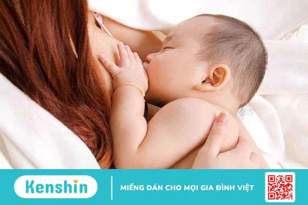 Cách cho bé bú đúng khớp ngậm để con luôn bú no, mẹ không bị đau