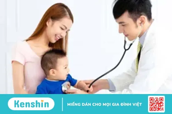 Cách chữa hóc xương cá dành cho trẻ nhỏ