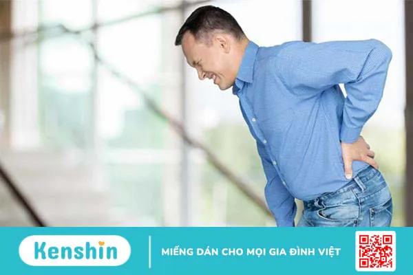 Cách điều trị bệnh đau lưng ở nam giới