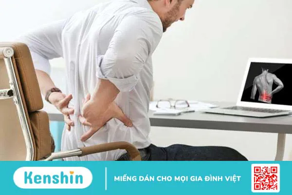 Cách điều trị bệnh đau lưng ở nam giới