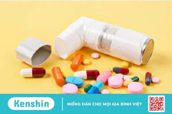 Cách điều trị viêm phế quản dạng hen