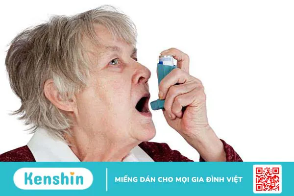 Cách điều trị viêm phế quản dạng hen