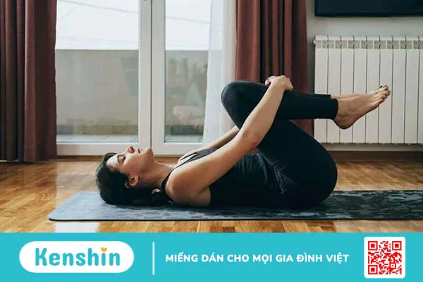 Cách giảm đau hông phải với 8 bài tập đơn giản