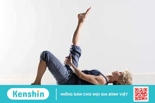 Cách giảm đau hông phải với 8 bài tập đơn giản