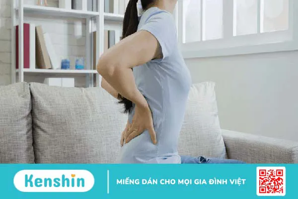 Cách giảm đau lưng sau sinh mổ hiệu quả giúp mẹ thoải mái nghỉ ngơi