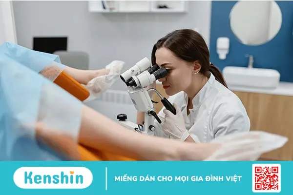 Cách khám phụ khoa cho người chưa quan hệ, chưa lập gia đình