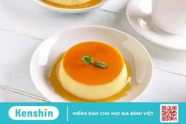 Cách làm bánh flan cho bé từ sữa công thức, con lười ăn cũng phải “ghiền”