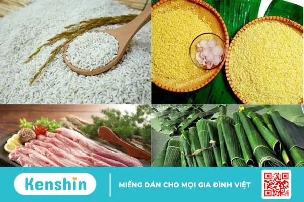 Cách làm bánh tét đơn giản mà ngon giúp bạn trổ tài ngày Tết