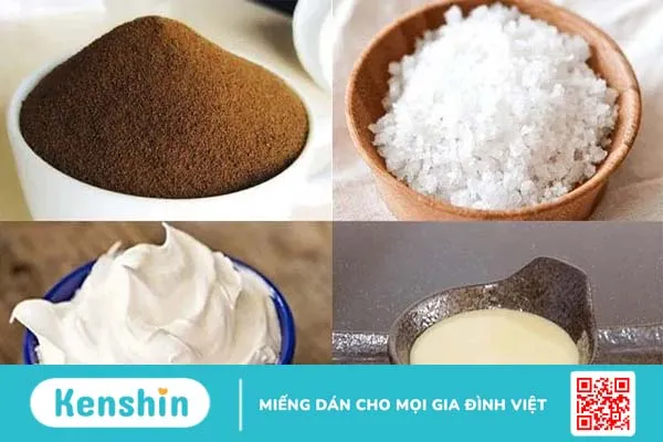 Cách làm cà phê muối và cà phê trứng bách thảo hot trend chuẩn vị