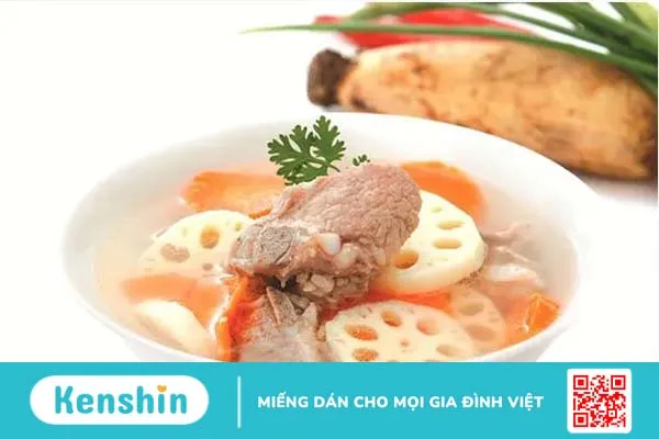 Cách làm các món ăn từ củ sen giải nhiệt cho cả nhà