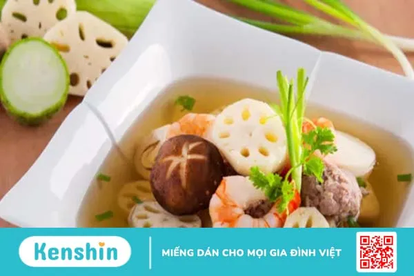 Cách làm các món ăn từ củ sen giải nhiệt cho cả nhà