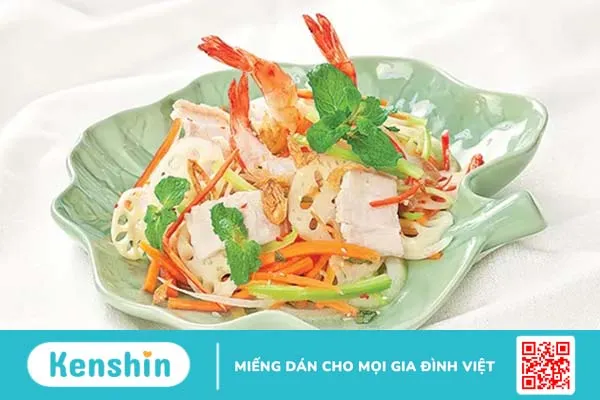 Cách làm các món ăn từ củ sen giải nhiệt cho cả nhà