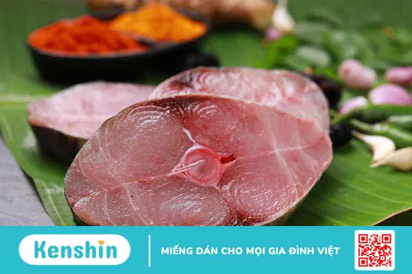 Cách làm chà bông (ruốc) cá thu đơn giản, thơm ngon, bổ dưỡng cho bé