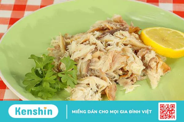 Cách làm chà bông (ruốc) cá thu đơn giản, thơm ngon, bổ dưỡng cho bé