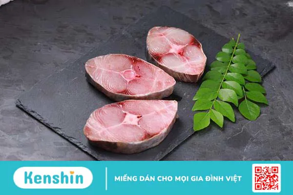 Cách làm chà bông (ruốc) cá thu đơn giản, thơm ngon, bổ dưỡng cho bé