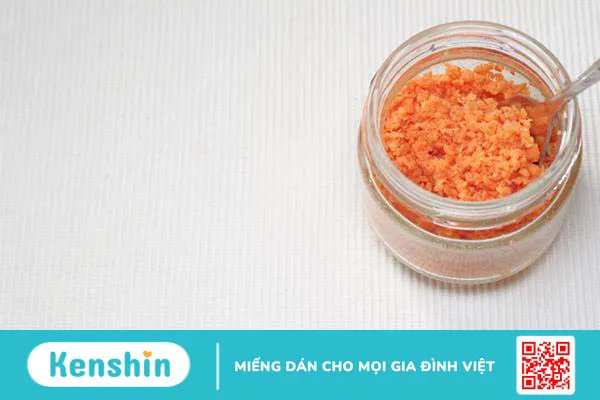 Cách làm chà bông (ruốc) cá thu đơn giản, thơm ngon, bổ dưỡng cho bé