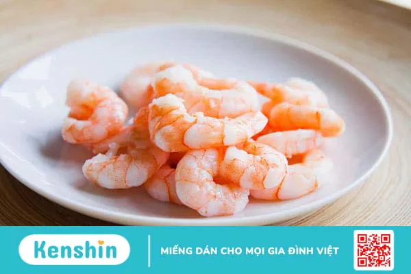 Cách làm chà bông tôm thơm ngon, bổ dưỡng, tơi xốp cho bé ăn dặm