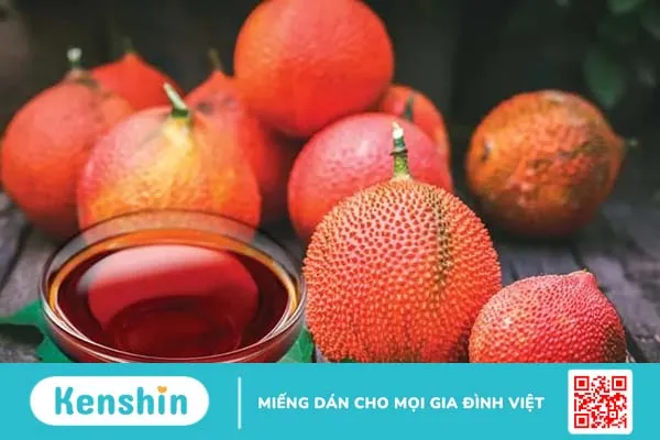 Cách làm dầu gấc tại nhà: nhanh gọn, rẻ, bổ, đẹp!