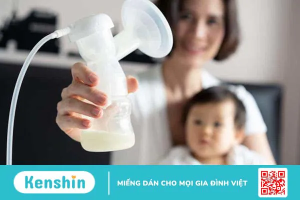 Cách làm hết căng sữa khi cai sữa như thế nào là đúng, hiệu quả?