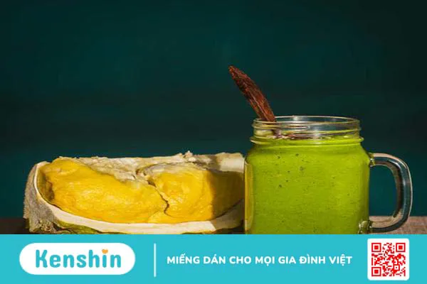 Cách làm kem bơ sầu riêng bổ dưỡng, giải nhiệt, bé nào cũng mê