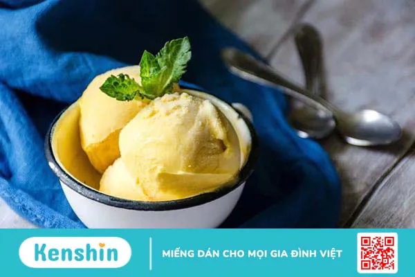 Cách làm kem trứng vô cùng đơn giản, thơm ngon, béo ngọt cho bé