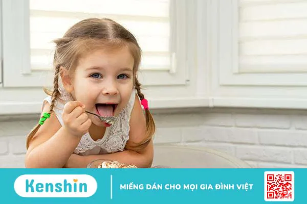 Cách làm kem trứng vô cùng đơn giản, thơm ngon, béo ngọt cho bé