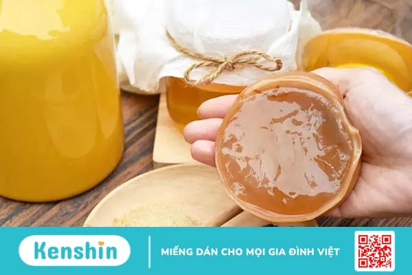 Cách làm kombucha chua ngọt và có lợi cho sức khỏe