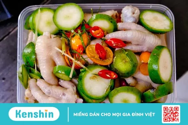 Cách làm muối ớt xanh sữa đặc chuẩn vị nhà hàng