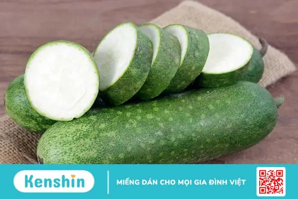 Cách làm mứt bí đao thanh mát, giòn ngon