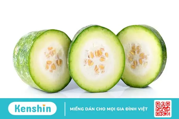 Cách làm mứt bí đao thanh mát, giòn ngon