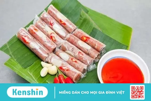 Cách làm nem chua ngon như đặc sản