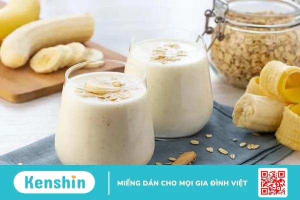 Cách làm sinh tố chuối tại nhà ngon mê ly mà chỉ mất 5 phút